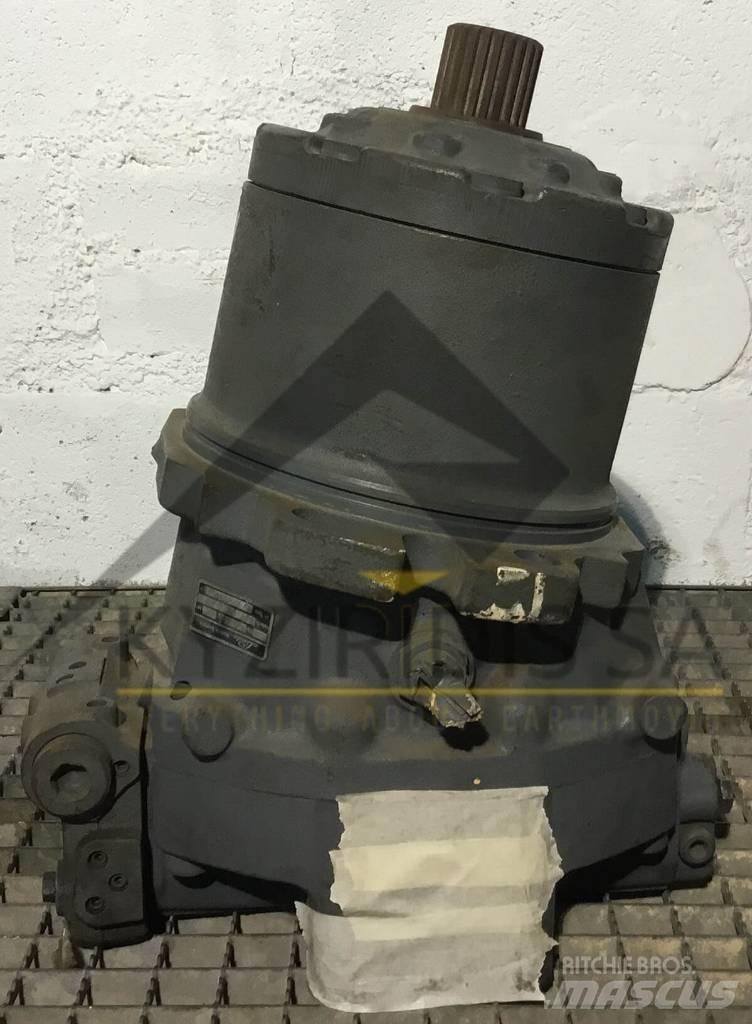 Linde BMV 260 Hidrolik