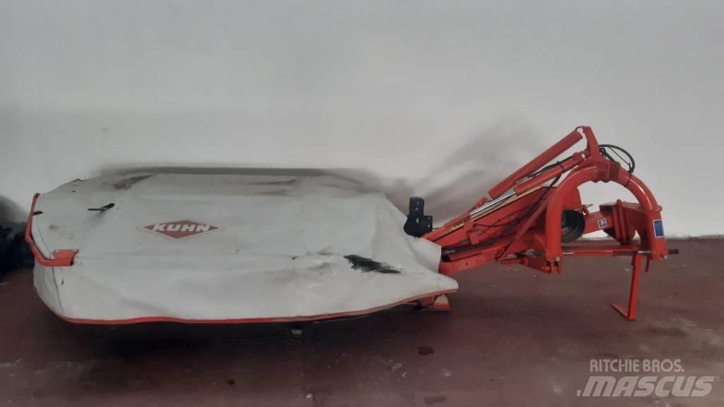Kuhn GMD 20 Çayir biçme makinalari
