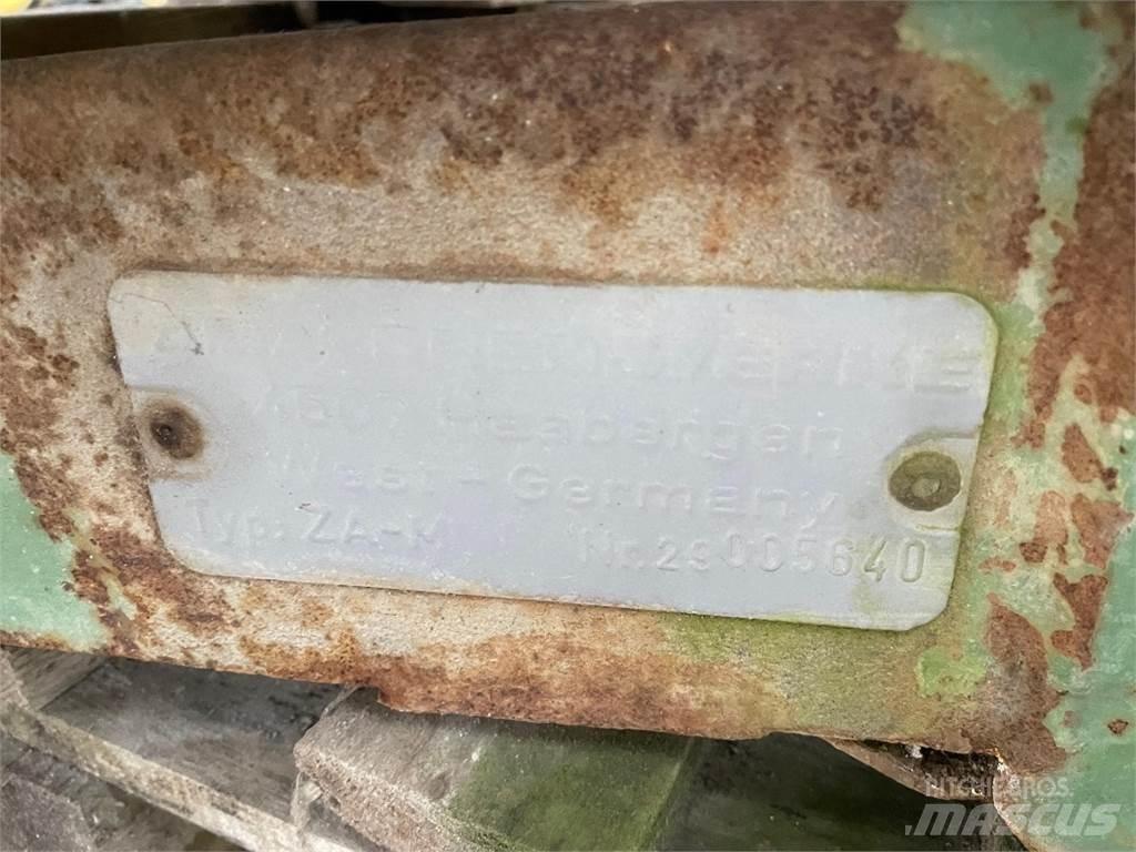 Amazone ZA-M Mineral gübre dagiticilar