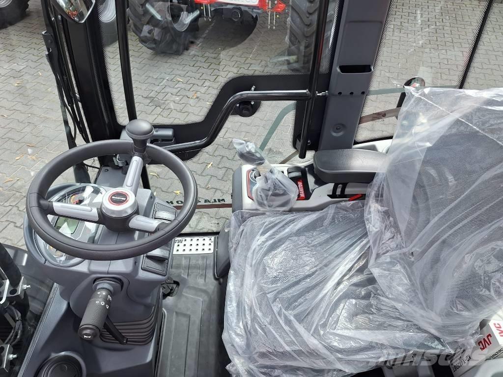 Manitou MLA 4-50 HC Mini yükleyiciler