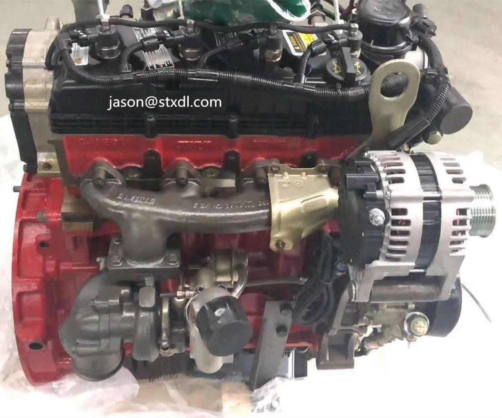 Cummins ISF2.8s4161P Motorlar