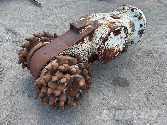 Erkat drum cutters Diger parçalar