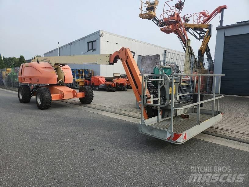 JLG 460 SJ Teleskopik personel platformları