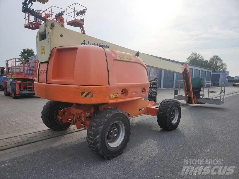 JLG 460 SJ Teleskopik personel platformları