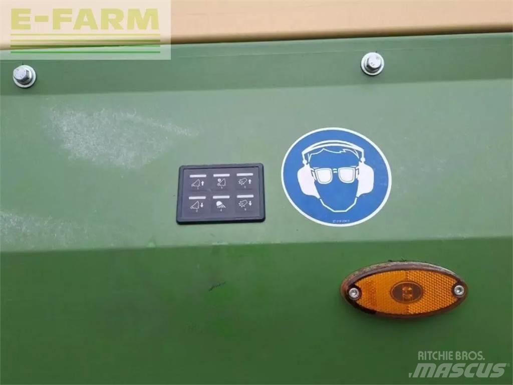 Krone ladewagen Diger yari çekiciler