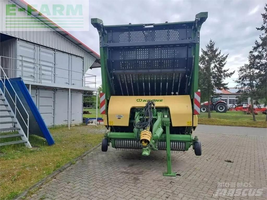 Krone ladewagen Diger yari çekiciler