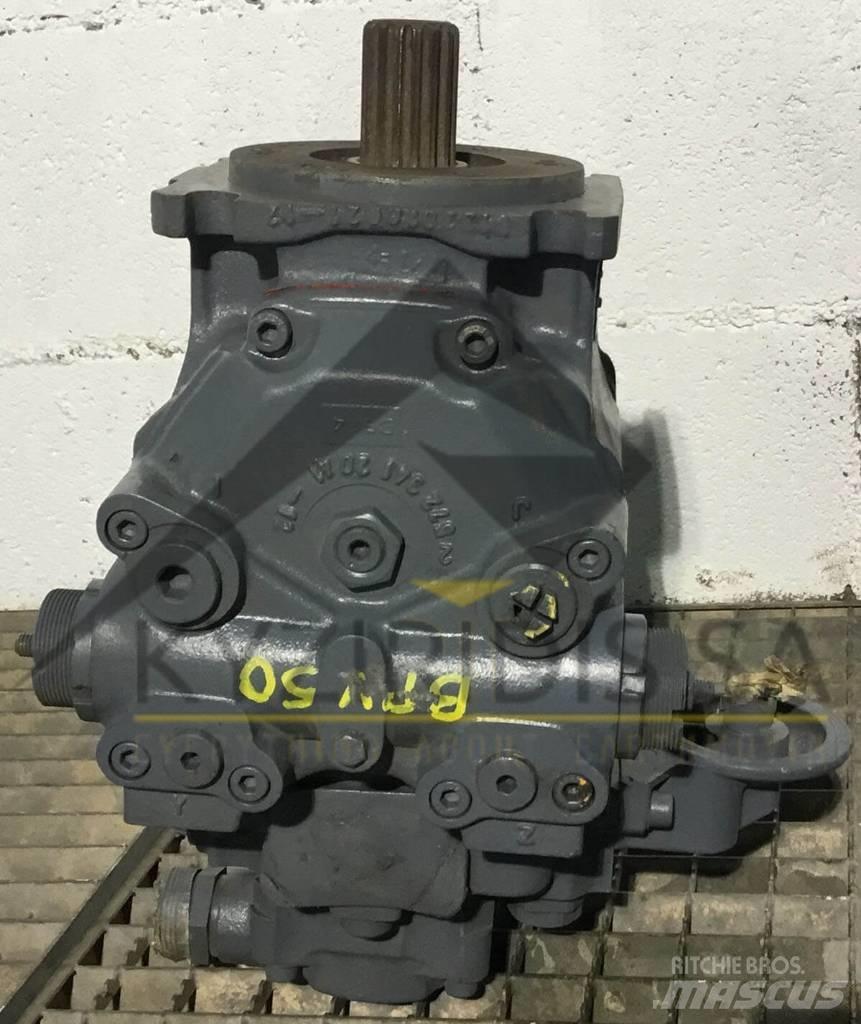 Linde BPV50L Hidrolik