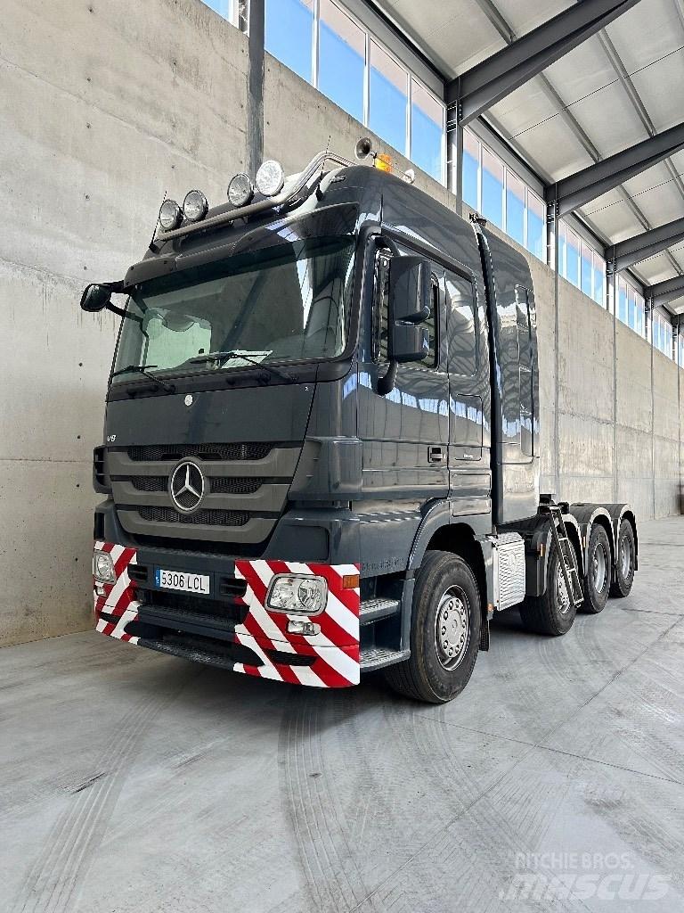 Mercedes-Benz 4165 S Çekiciler