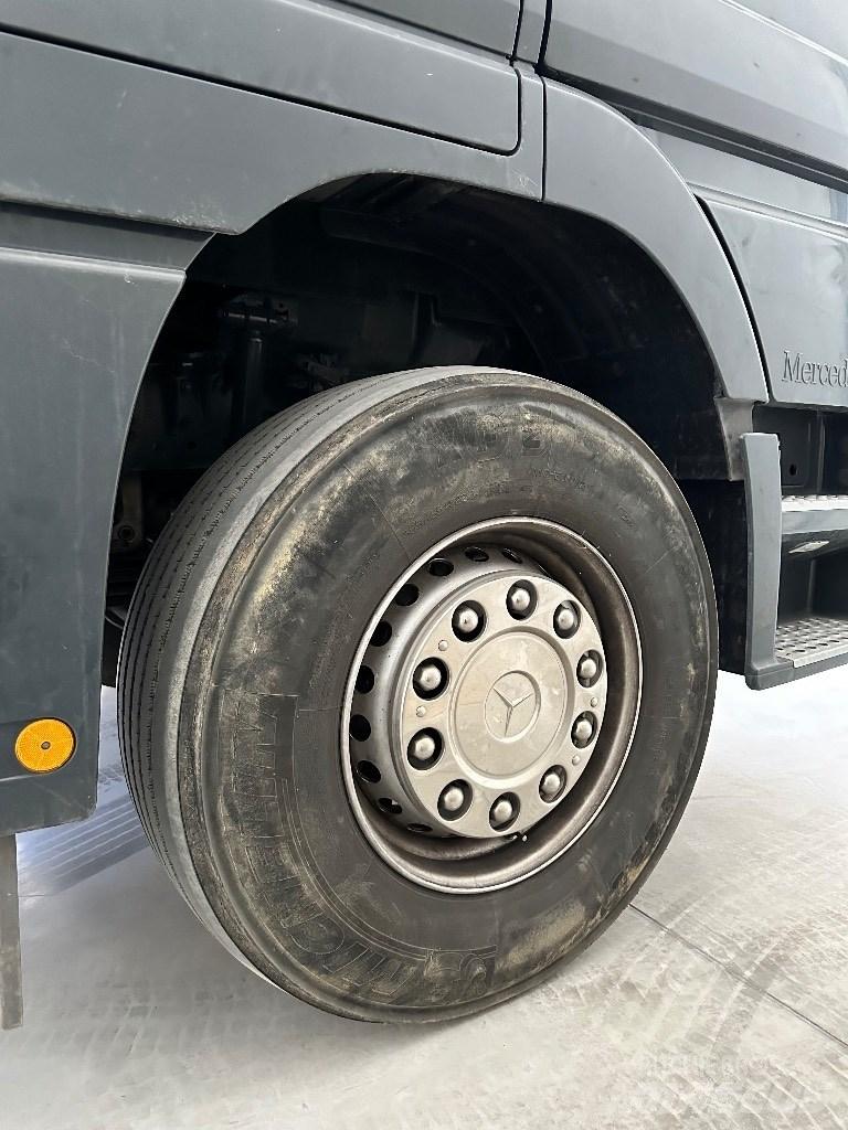 Mercedes-Benz 4165 S Çekiciler