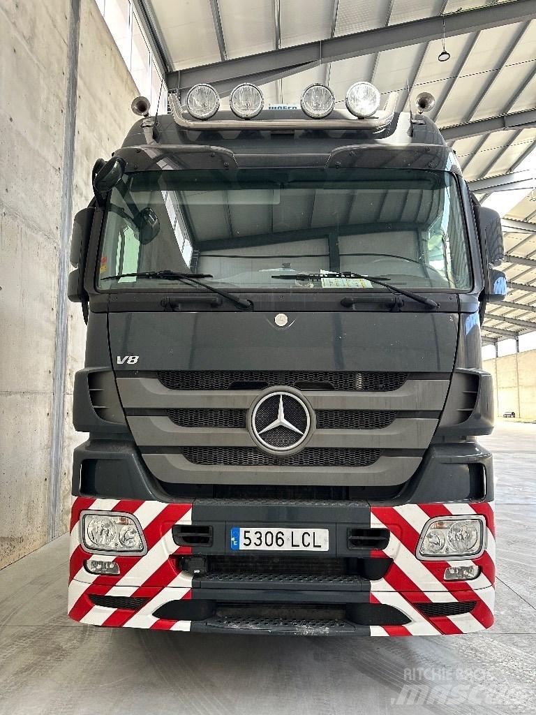 Mercedes-Benz 4165 S Çekiciler
