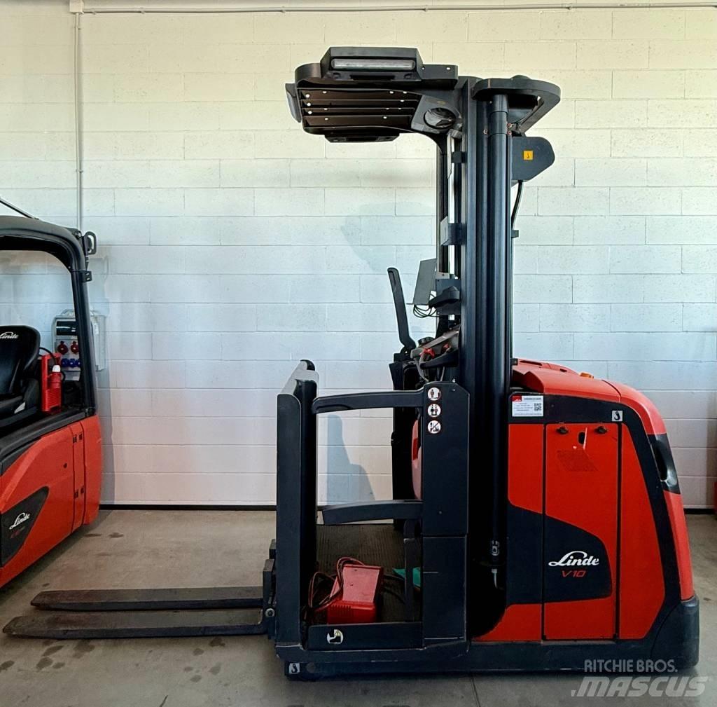 Linde V10/5212 Orta seviye siparis toplayici