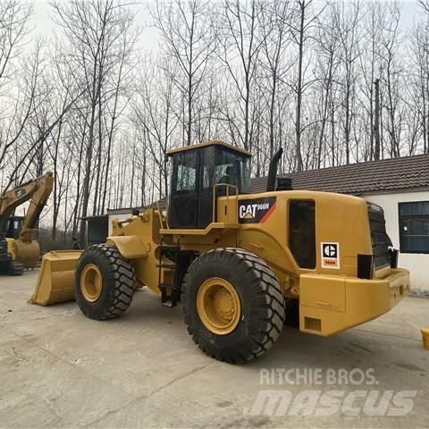 CAT 966H Tekerlekli yükleyiciler