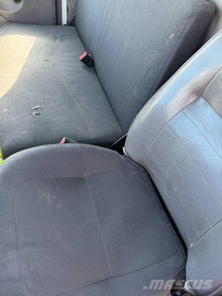 Freightliner M2 Atik kamyonlari