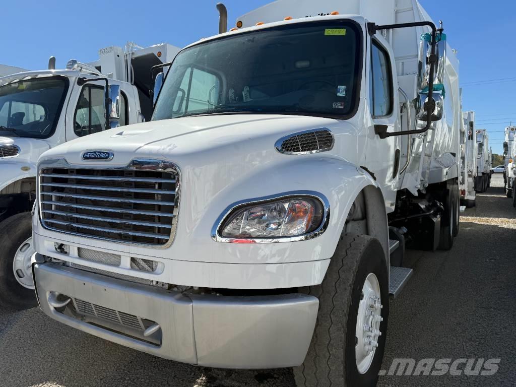 Freightliner M2 Atik kamyonlari