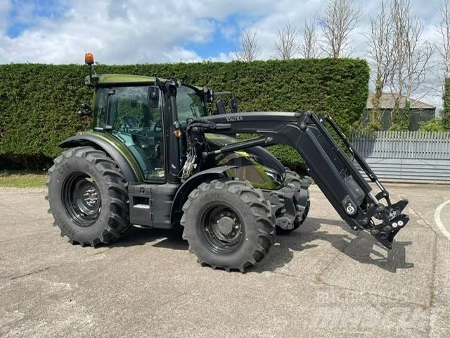 Valtra G 125 Traktörler