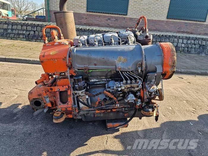  Engines F4L912 Diger aksam