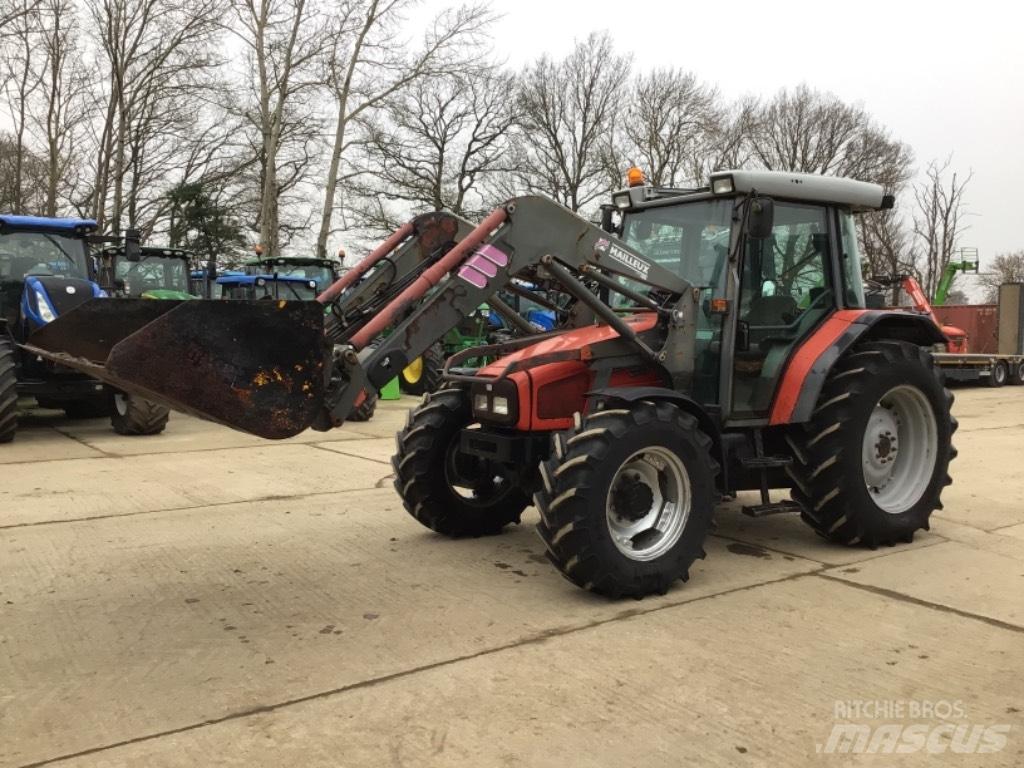 Massey Ferguson 4255 Traktörler