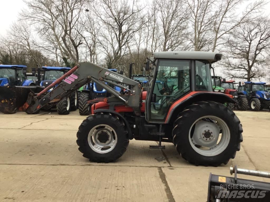 Massey Ferguson 4255 Traktörler