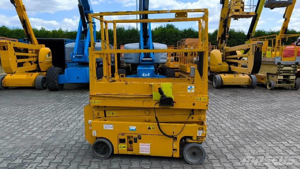 Genie GS 1532 Makasli platformlar