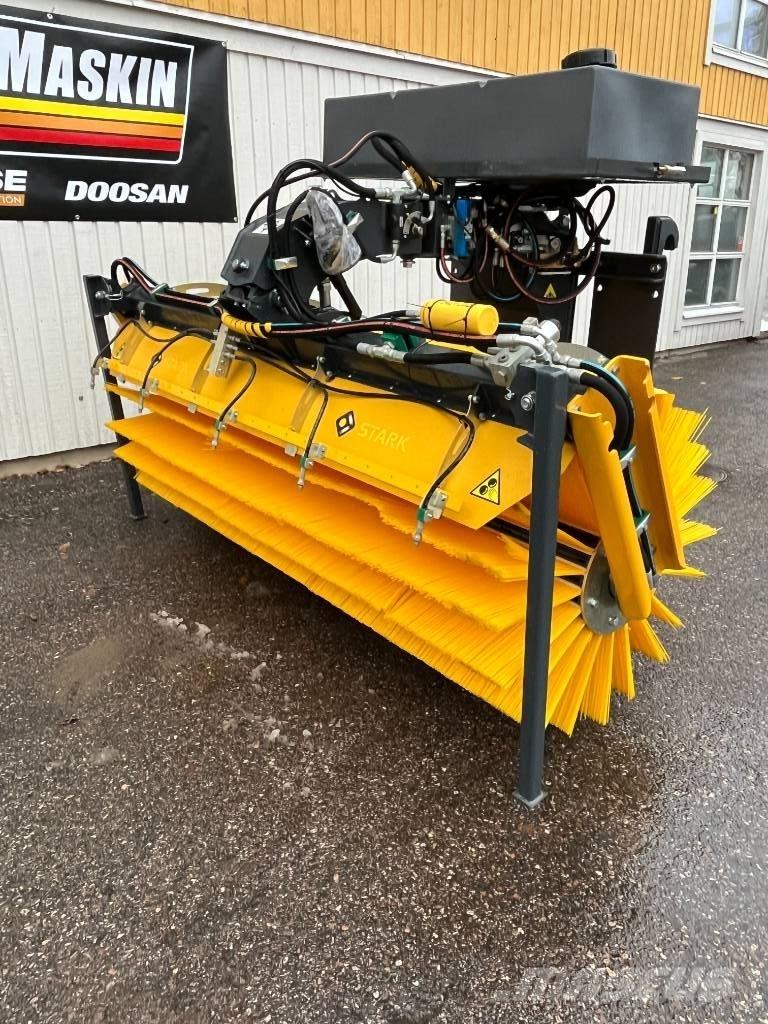 Stark RSW 2500C-BM Tekerlekli yükleyiciler
