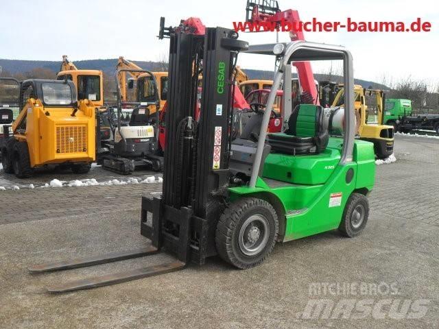 Cesab M 325 G LPG'li forkliftler
