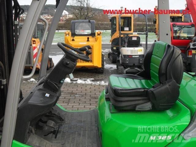 Cesab M 325 G LPG'li forkliftler