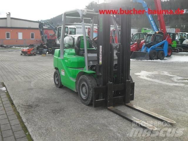 Cesab M 325 G LPG'li forkliftler