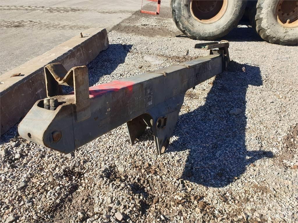 Ponsse K70 Tomruk vinçleri