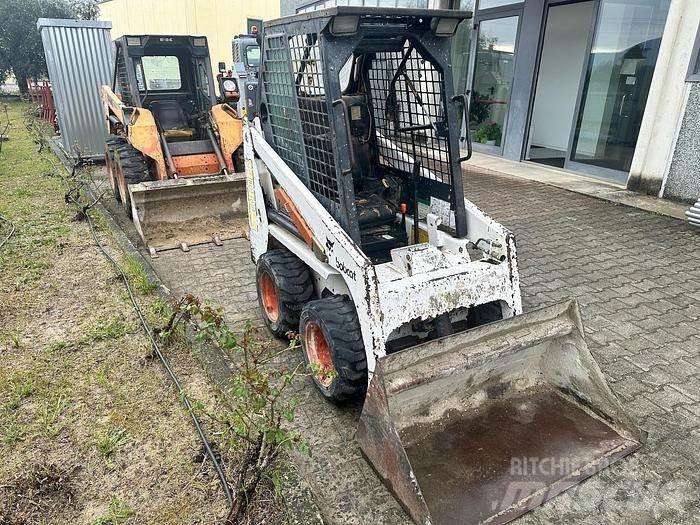 Bobcat 453 Mini yükleyiciler