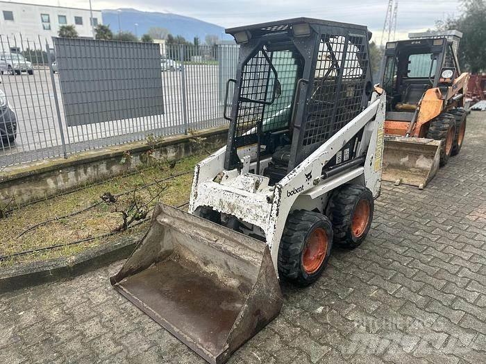 Bobcat 453 Mini yükleyiciler