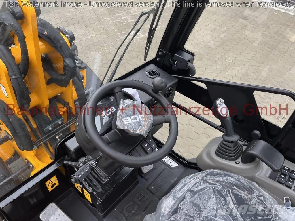 JCB 403 Tekerlekli yükleyiciler