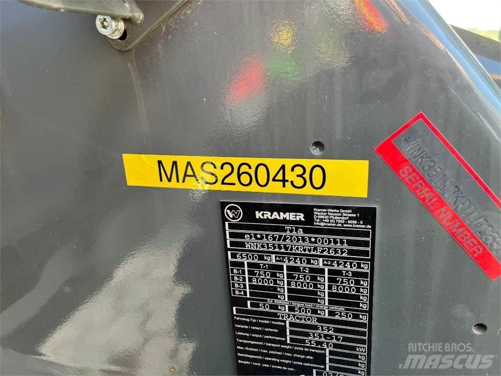Kramer KL30.8T Tekerlekli yükleyiciler
