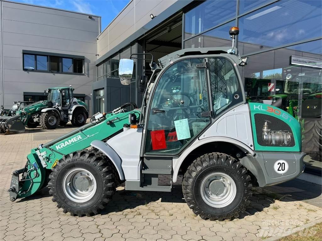 Kramer KL30.8T Tekerlekli yükleyiciler