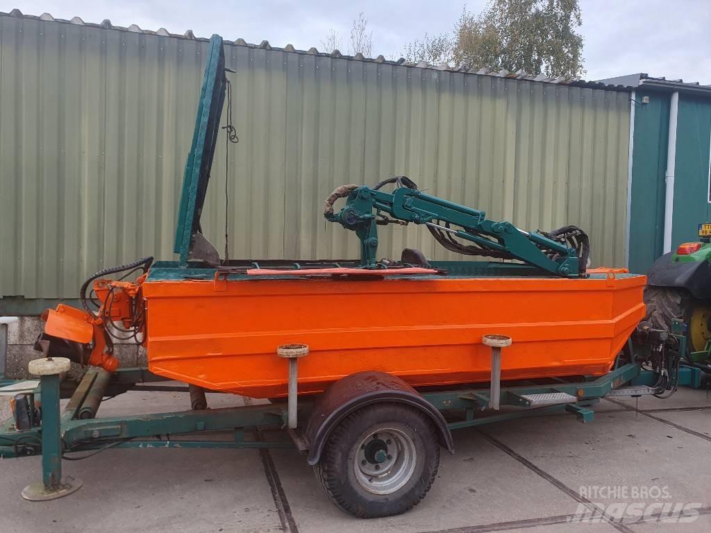 conver c485 Diger yol bakim makinalari