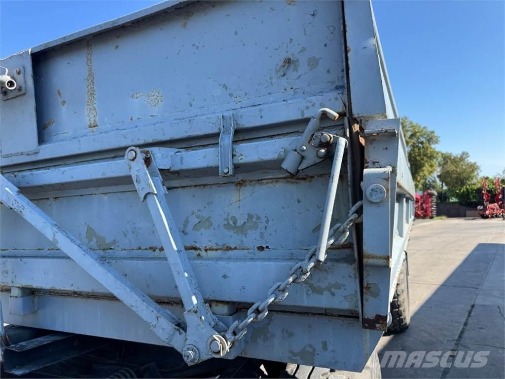 Fortschritt HW 80 Diger römorklar