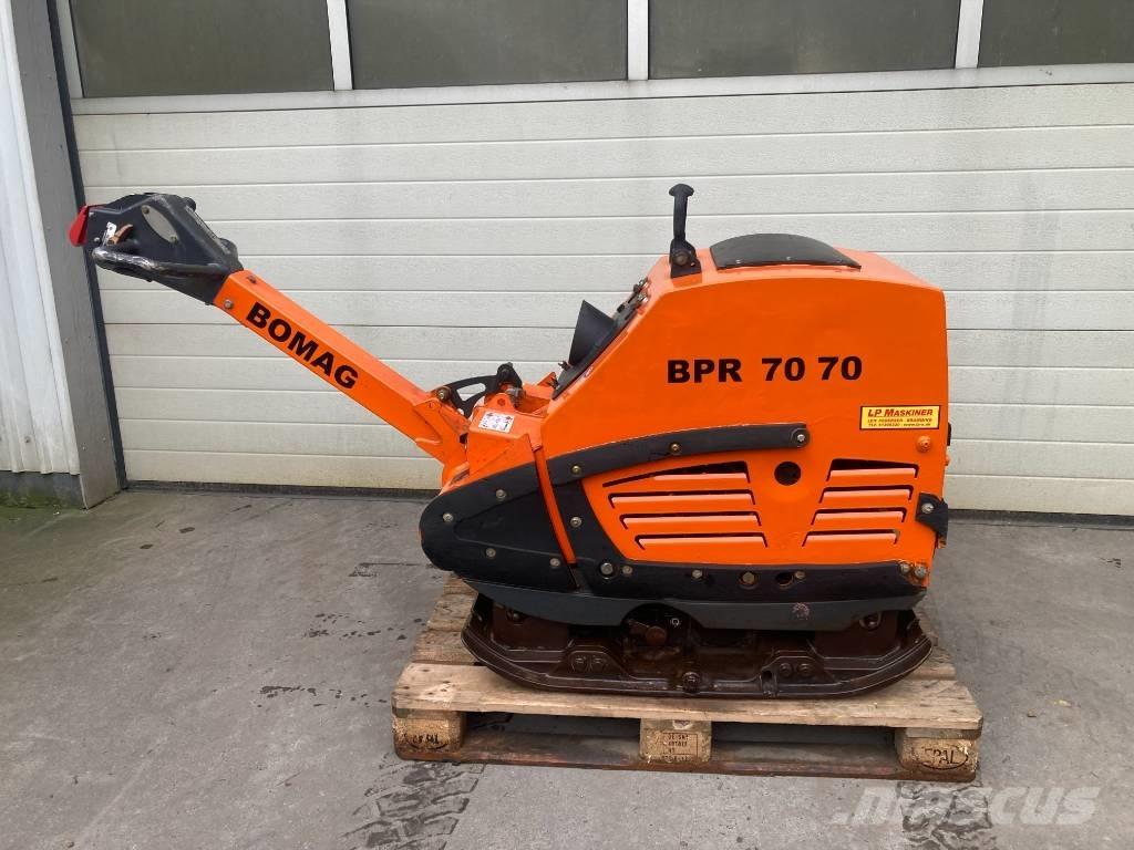 Bomag BPR 70/70 D Kompaktörler