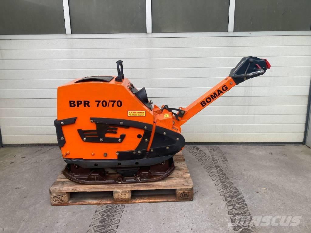 Bomag BPR 70/70 D Kompaktörler