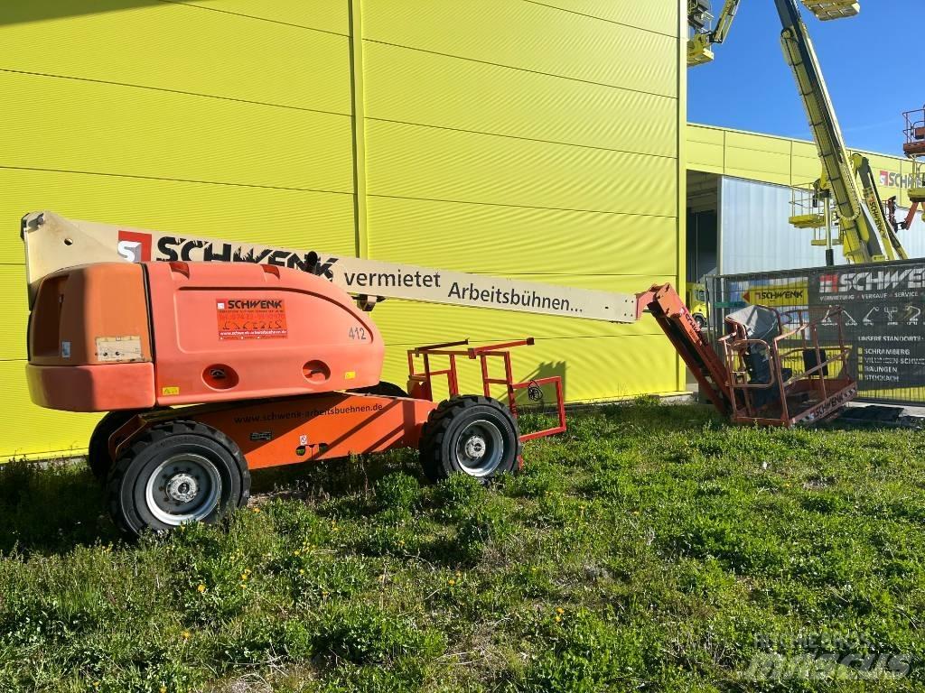 JLG 460 SJ Teleskopik personel platformları