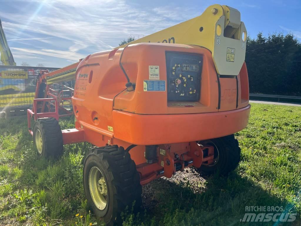 JLG 460 SJ Teleskopik personel platformları