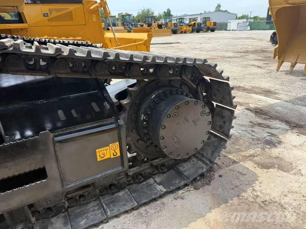 CAT 340 Paletli ekskavatörler