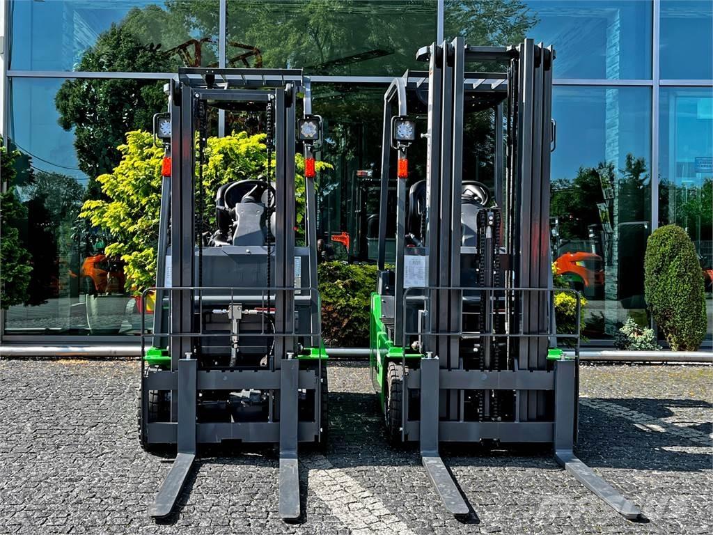Lonking LG10B Elektrikli forkliftler