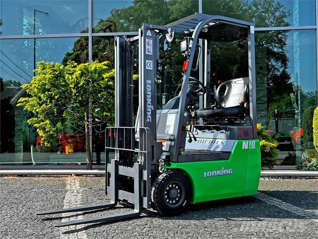Lonking LG10B Elektrikli forkliftler