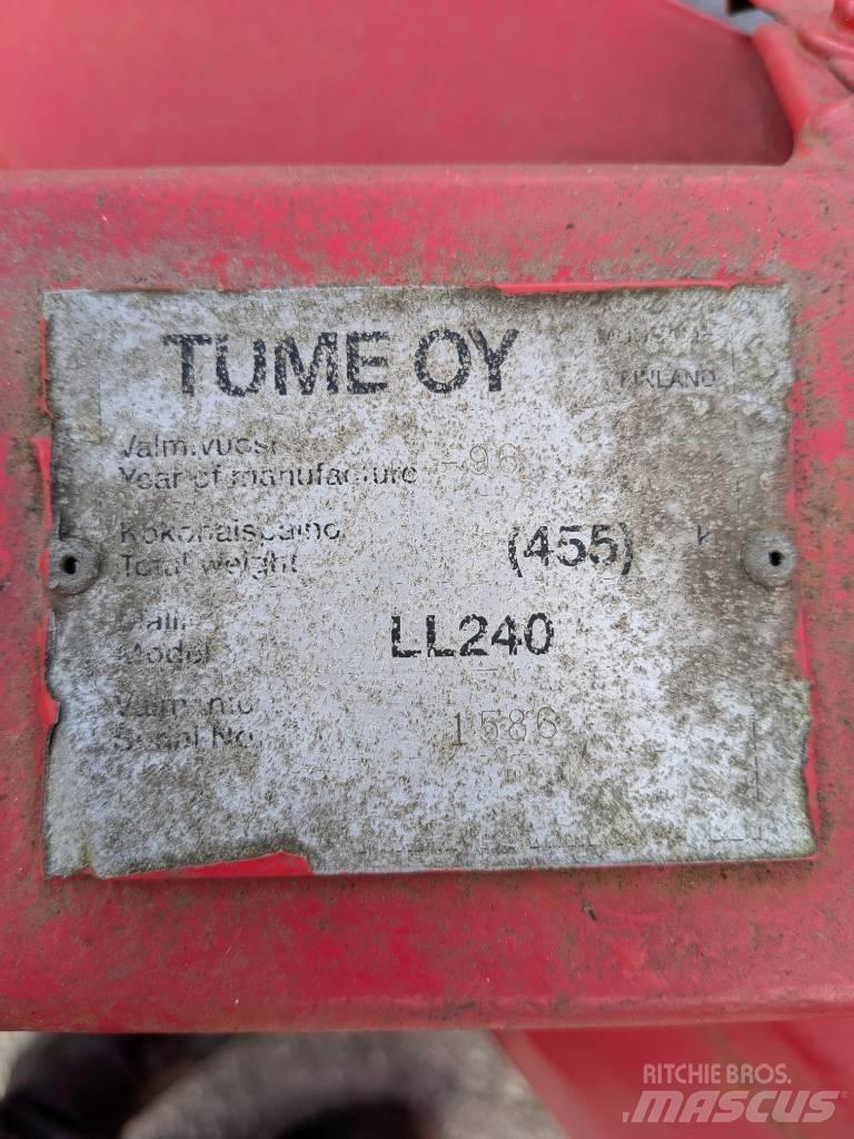 Esko LL240 Kar püskürtücüler