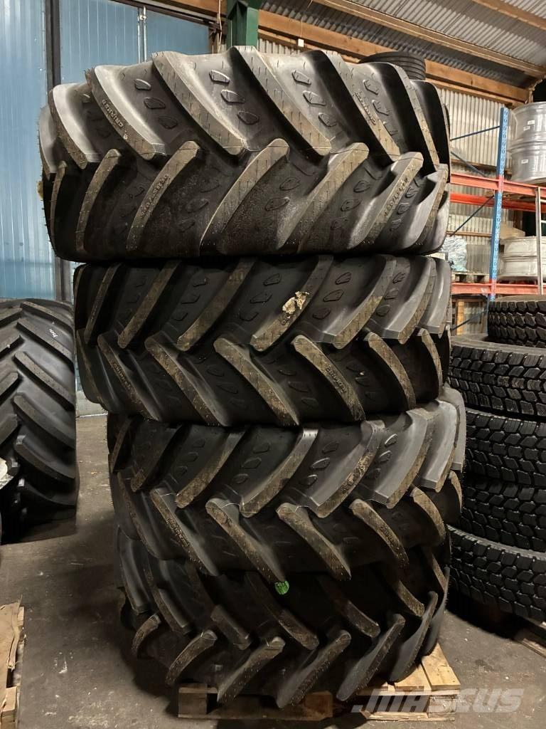 Kleber 540/65 R30 Tekerlekler