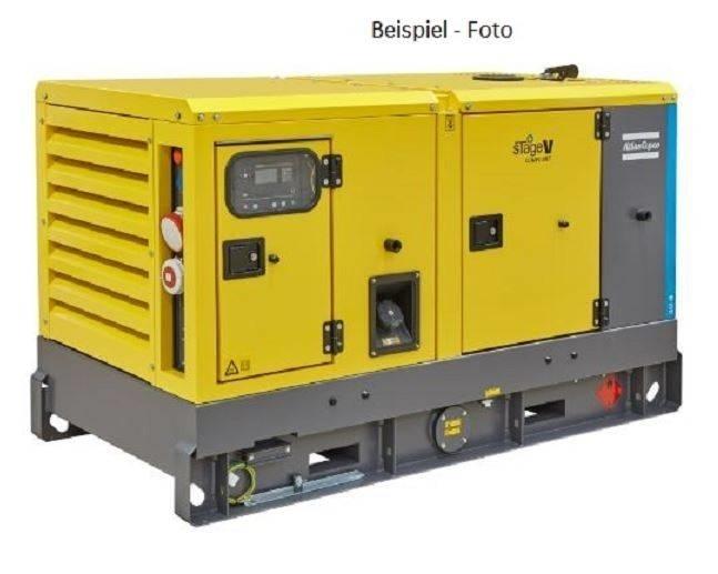 Atlas Copco QAS45 Dizel Jeneratörler