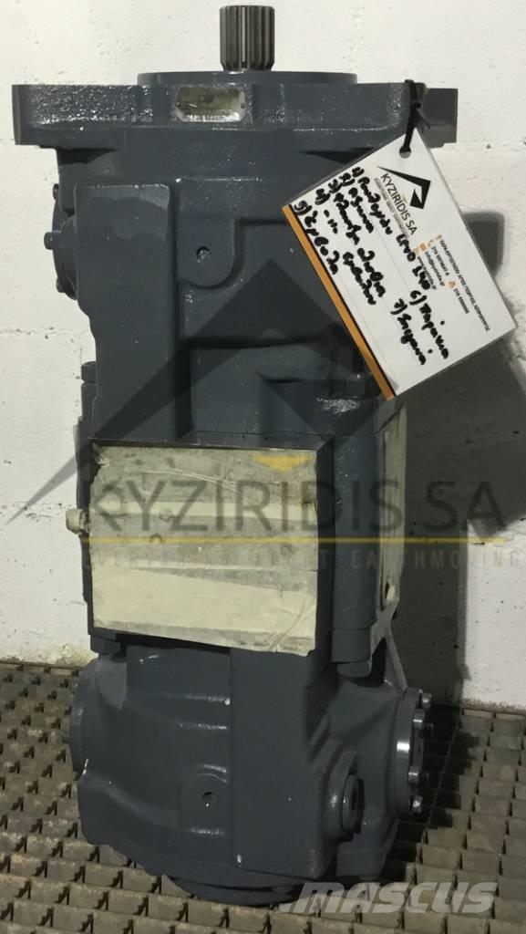 Liebherr LPVD 140 Hidrolik