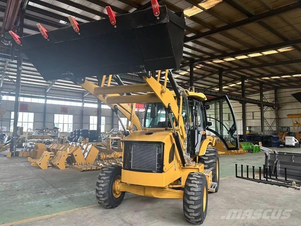 CAT 430F Kazıcı yükleyiciler - beko loder