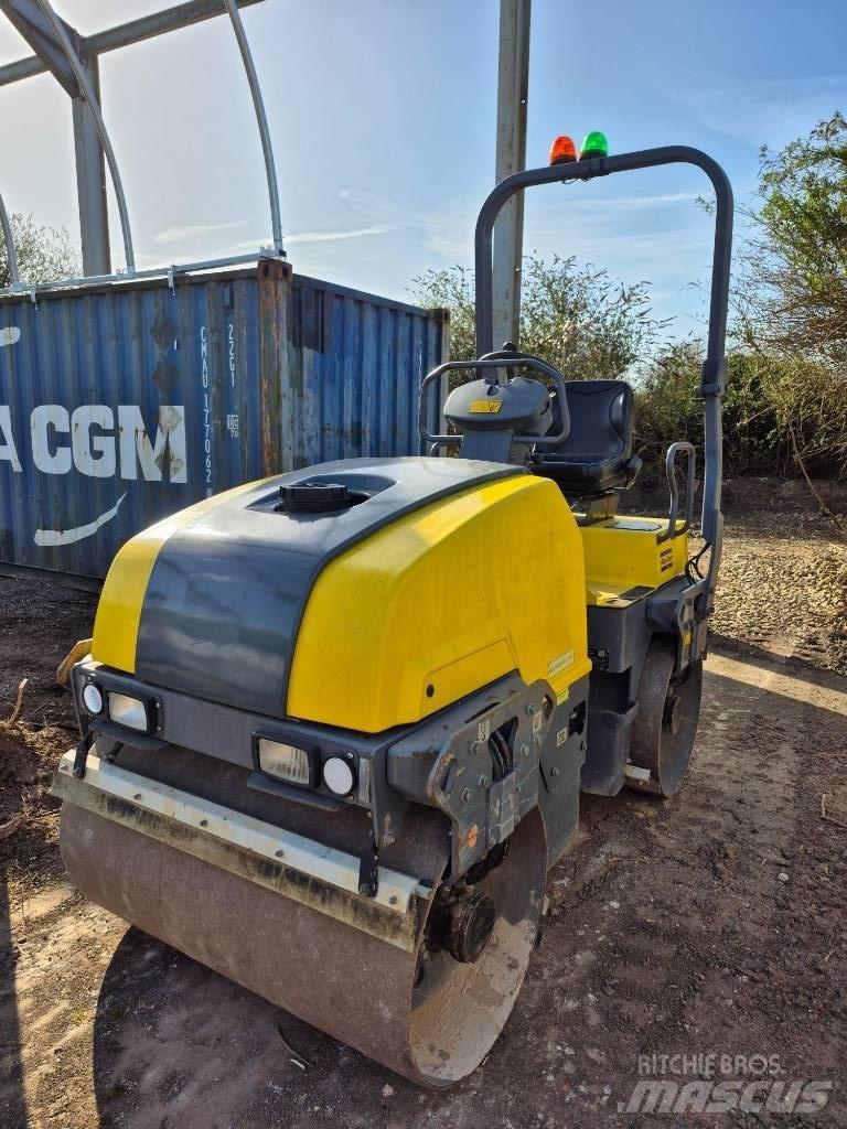 Dynapac CC 1200 Çift tamburlu silindirler