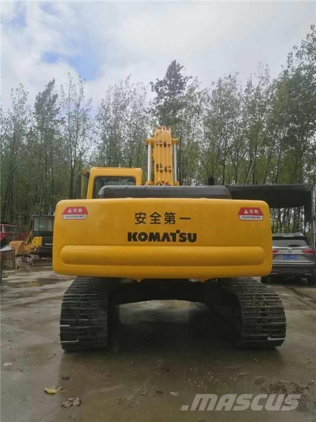 Komatsu pc200-6 Paletli ekskavatörler
