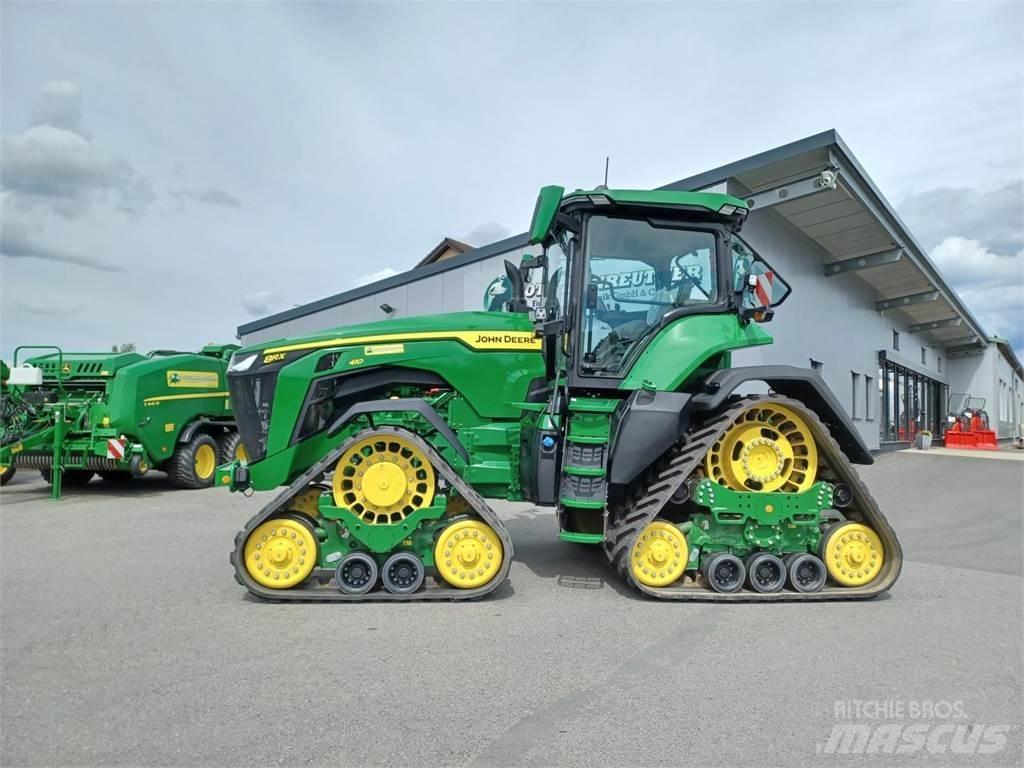 John Deere 8RX 410 Traktörler